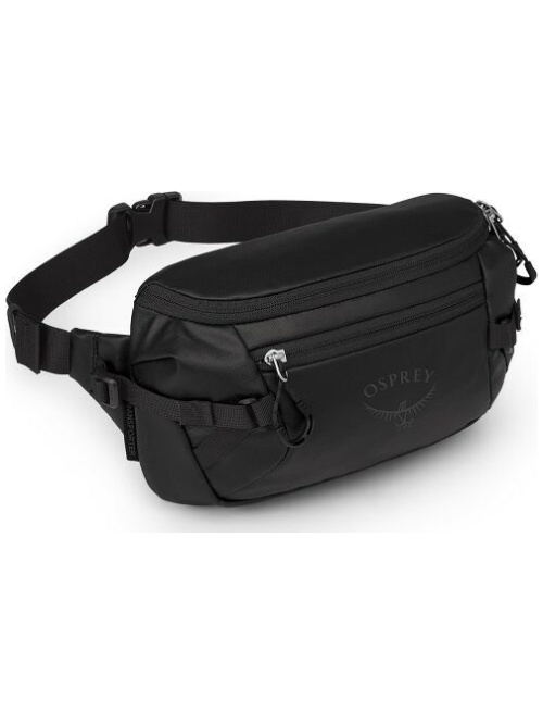 Osprey Transporter Waist Pack Raven Black