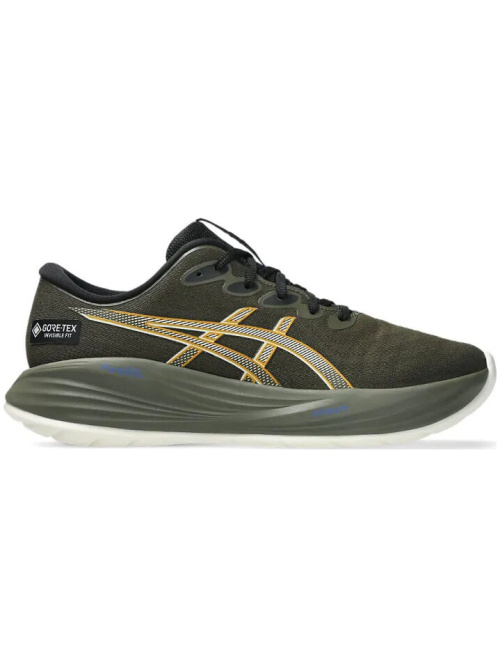 Asics Gel-Cumulus 27 Gtx Brown Stone/Whisper Green
