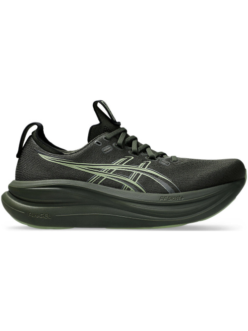 Asics Gel-Nimbus 28 Vintage Khaki/Khaki Green