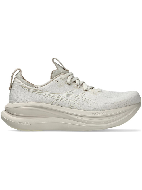 Asics Gel-Nimbus 28 W Soft Oat/Cream