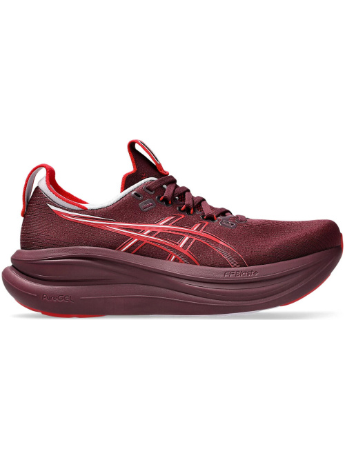 Asics Gel-Nimbus 28 W Beniimo Purple/Speed Red