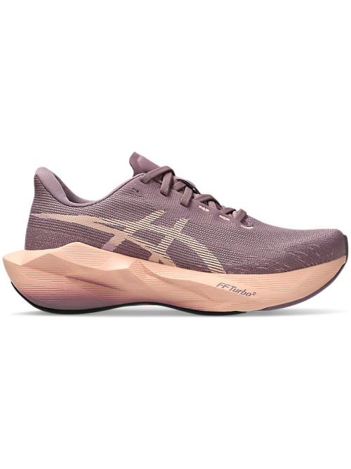 Asics Novablast 6 W Dusty Mauve/Cantaloupe