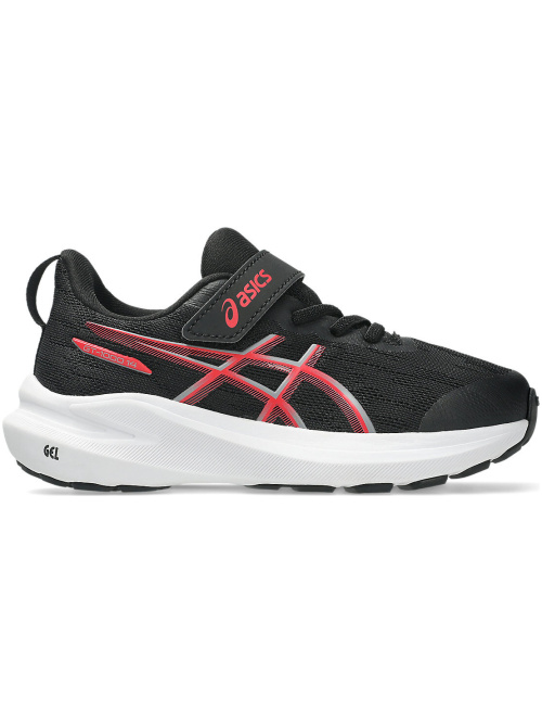 Asics GT-1000 14 PS Black/Speed Red