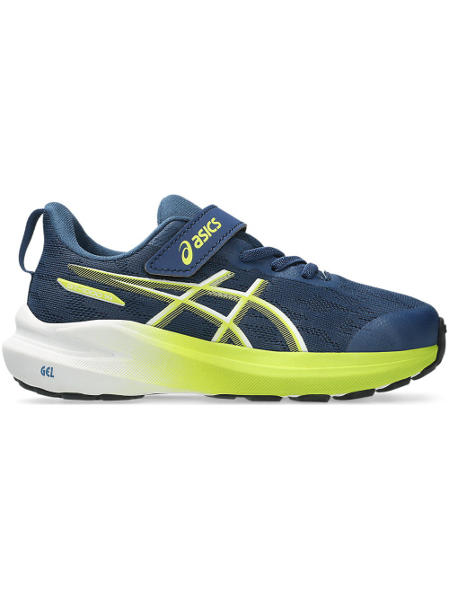 Asics GT-1000 14 PS Independence Blue/Neon Lime
