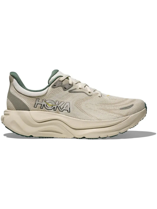 Hoka One One Arahi 8 Truffle Salt/Oyster Mushroom