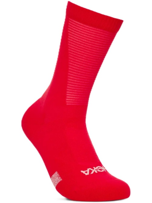 Hoka One One Race Day Crew Sock Habanero