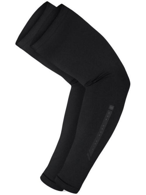 Buff Arm Sleeves Solid Black