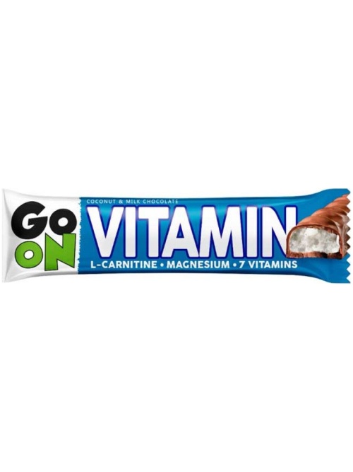 Go On Nutrition Vitamin Bar Coconut