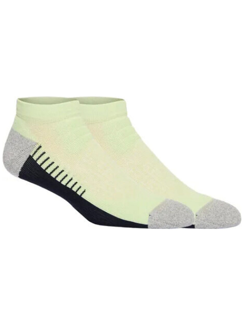 Asics Ultra Comfort Running Ankle Sock Lime Green
