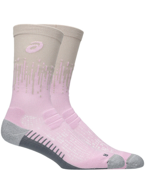 Asics Performance Run Crew Sock Hazy Lilac/Rose Dust