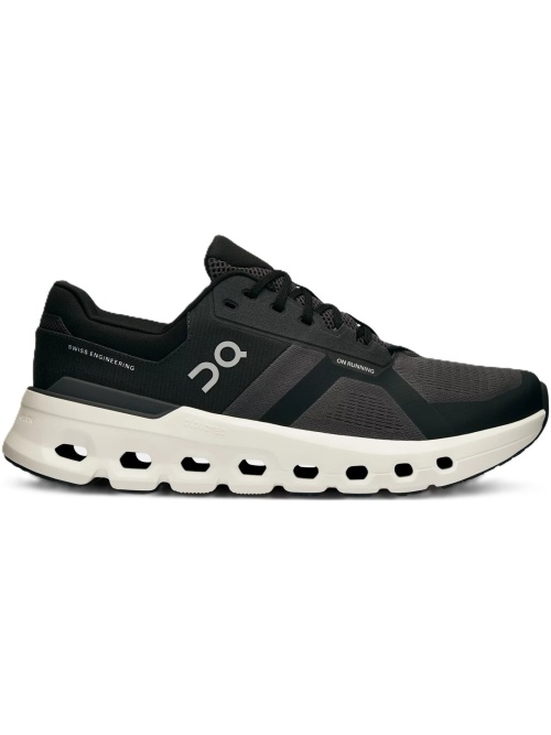 On Cloudrunner 2 Wide Eclipse/Black