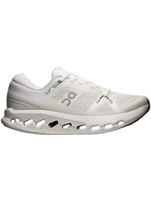 On Cloudsurfer 2 Ivory/Ivory