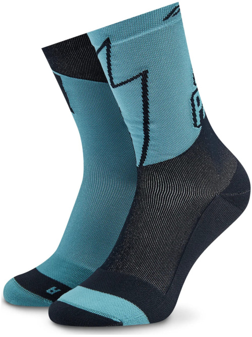 Dynafit No Pain No Gain Socks Storm Blue