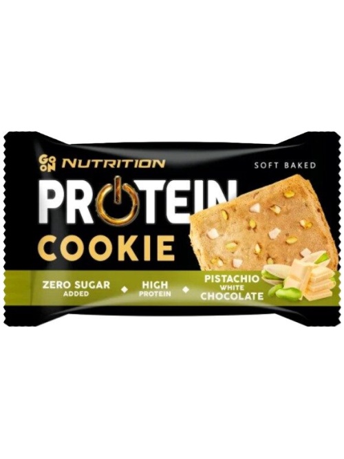 Go On Nutrition Protein Cookie 50gr Pistachio White Chocolate