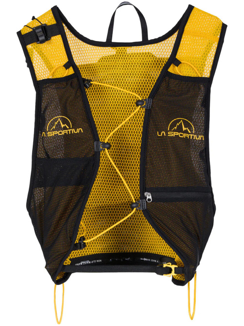 La Sportiva Racer Vest Black/Yellow