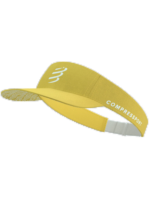 Compressport Ultralight Visor Lemon