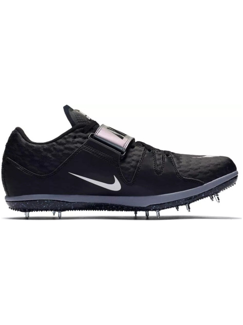 Nike High Jump Elite Black/White/Indigo Fog