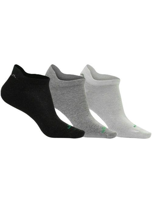 GSA Organic Plus 180 Low Cut 3 Pairs Multi