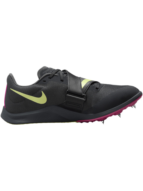 Nike Rival Jump Anthracite/Black/Fierce Pink