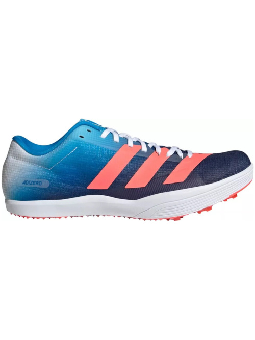 Adidas Adizero Long Jump Legacy Indigo/Turbo Blue Rush