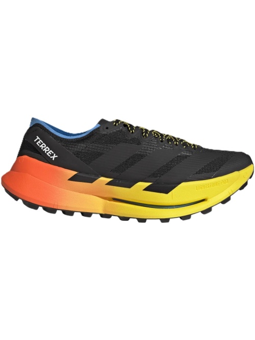 Adidas Terrex Agravic Speed Ultra 2 Core Black/Lucid Ray Blue