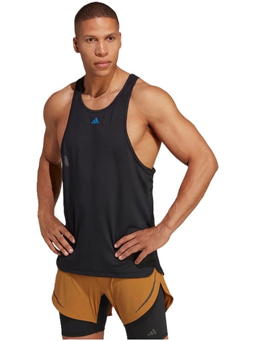 Adidas Hiit Elevated Training Tank Top Black