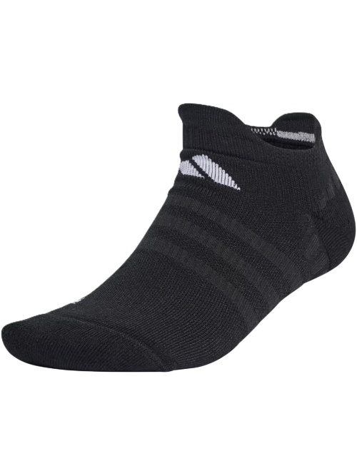 Adidas Tennis Low-Cut Cushioned Socks 1 Pair Black/White
