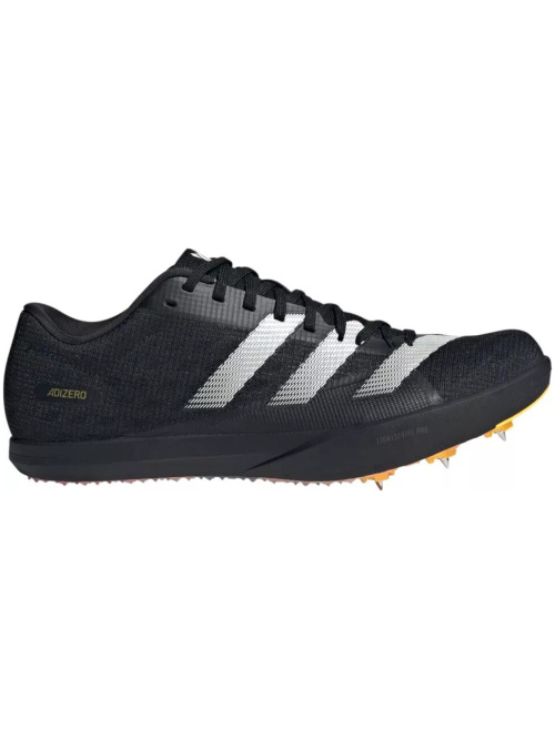 Adidas Adizero Long Jump Core Black/Zero Metallic/Spark