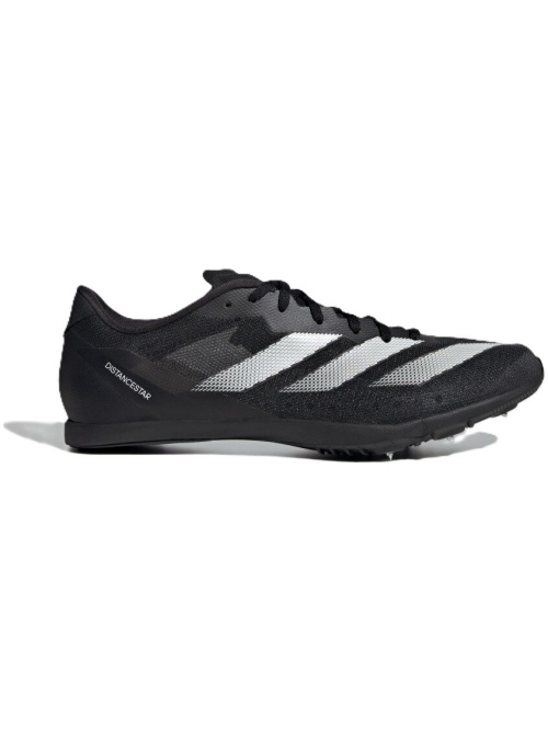 Adidas Adizero Distancestar Core Black/Zero Metalic/White