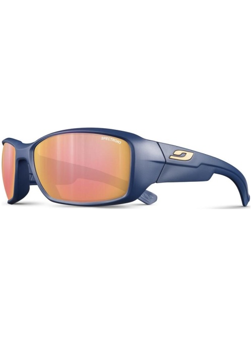 Julbo Whoops Matte Blue/Gold