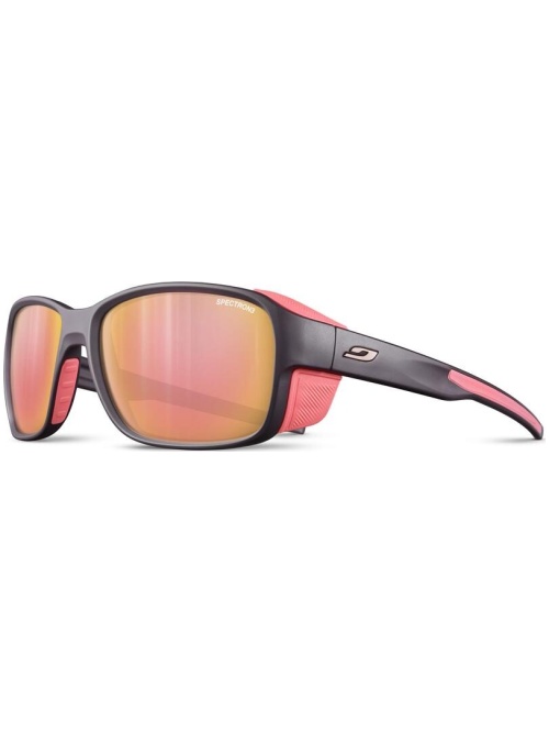 Julbo Monterosa 2 Matte Dark Purple/Pink