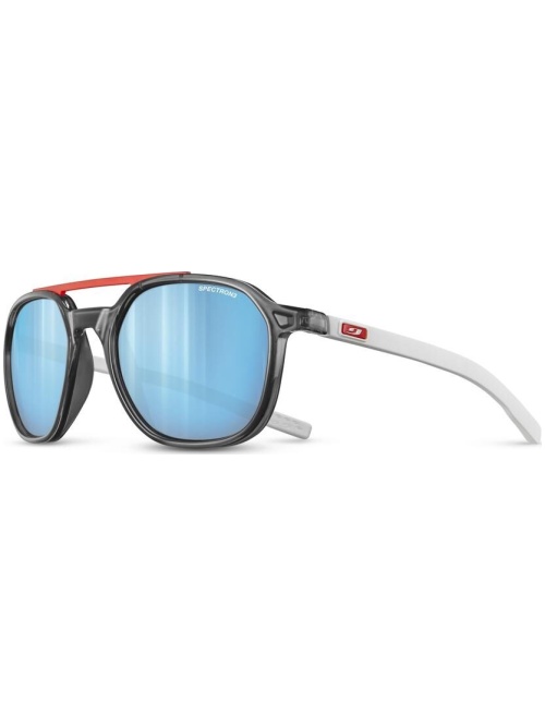 Julbo Slack Shiny Translucent Black/White