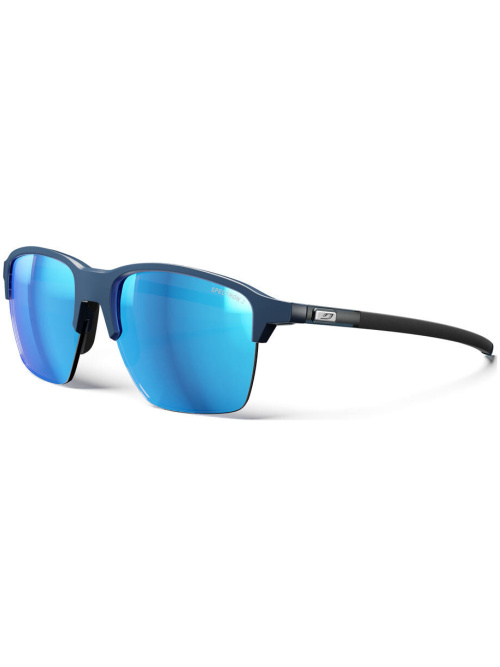 Julbo Crossline Blue/Shiny Translucent Blue