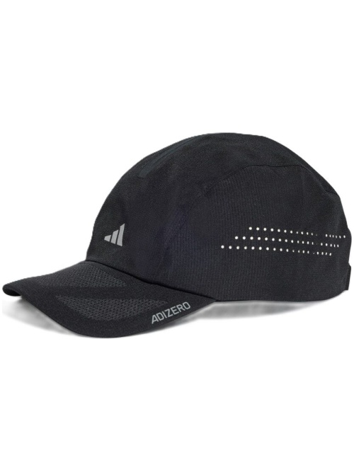 Adidas Running X Adizero Lightweight Cap Black/Reflective Silver
