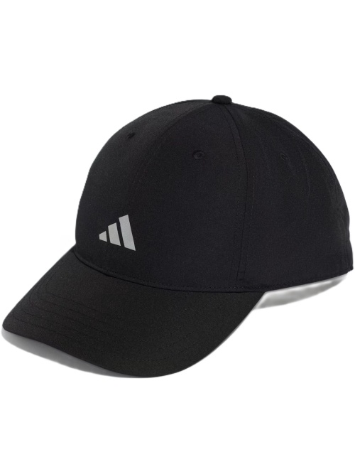 Adidas Baseball Essential Cap Black/Reflective Silver
