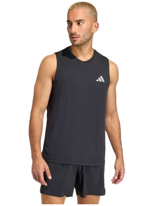 Adidas 365 Running Essentials Tank Black