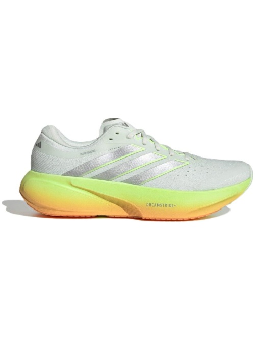 Adidas Supernova Rise 3 Crystal Jade/Silver Metallic/Lucid Tangerine