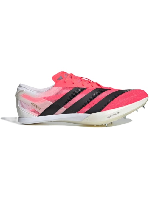 Adidas Adizero Finesse Solar Turbo/Core Black/Gold Metallic