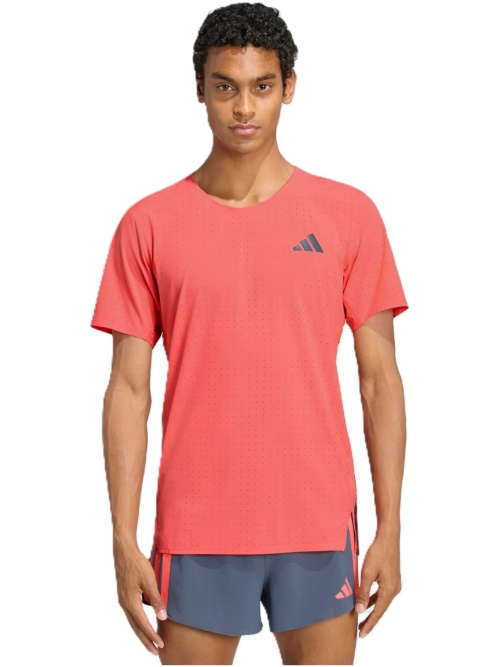Adidas Adizero Running Tee Semi Turbo