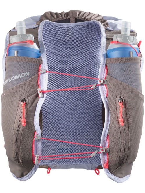 Salomon ADV Skin 12 Running Vest W Nine Iron/Cosmic Sky