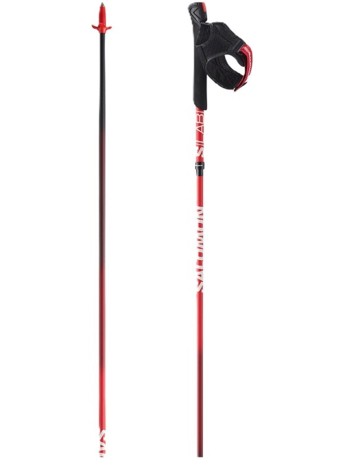 Salomon S/LAB Ultra Carbon Fiery Red/Black