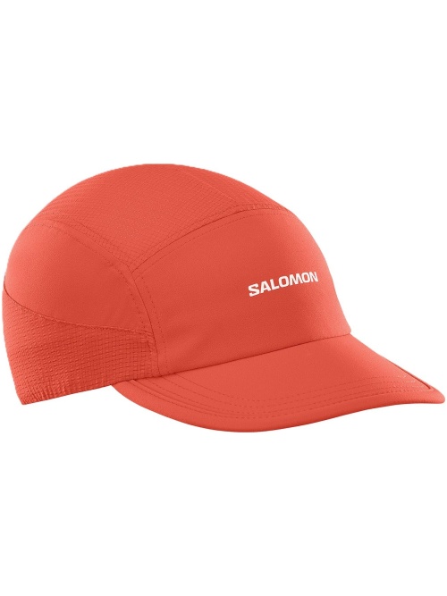 Salomon Sense Aero Cap Fiery Red