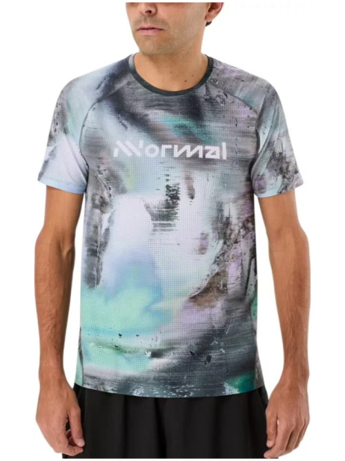 No Normal Race T-shirt Natural Al Print