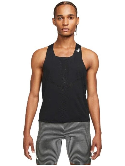 Nike Dri-FIT ADV AeroSwift Black/White