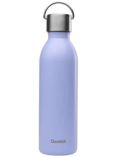 Qwetch Insulated Bottle Active 600ml Matt Glycine