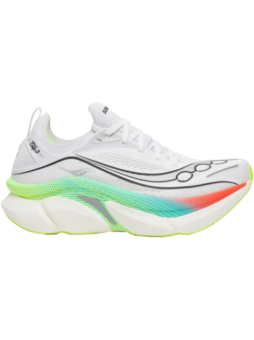 Saucony Endorphin Elite 3 White/Multi