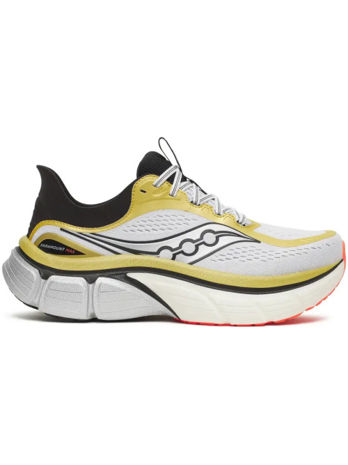 Saucony Paramount Max White/Yellow