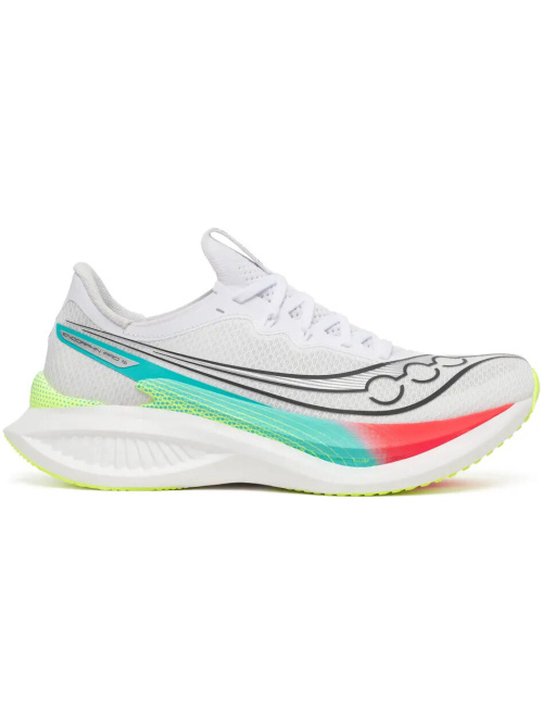 Saucony Endorphin Pro 5 White Multi