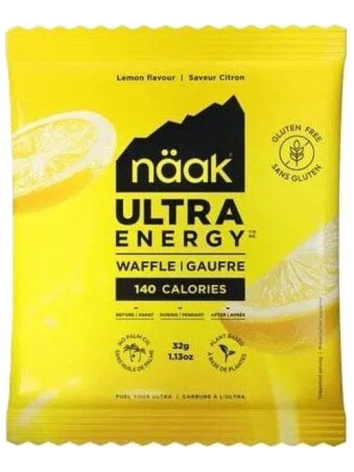 Naak Ultra Waffle Lemon