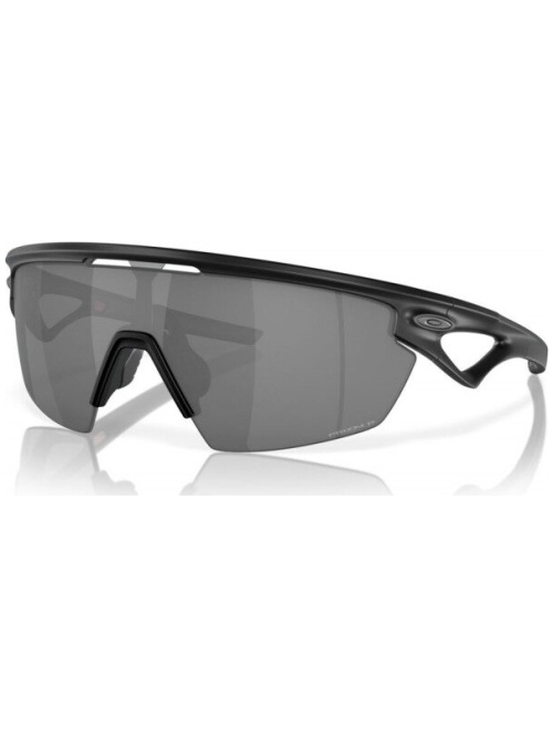 Oakley Sphaera Matte Black/Prizm Black Polarized Lenses